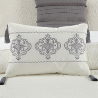 Chic Home Mayflower 9 Piece Embossed Comforter Set 
