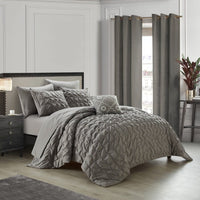Chic Home Mercer 8 Piece Comforter Set 
