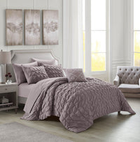 Chic Home Mercer 8 Piece Comforter Set 