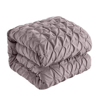 Chic Home Mercer 8 Piece Comforter Set 