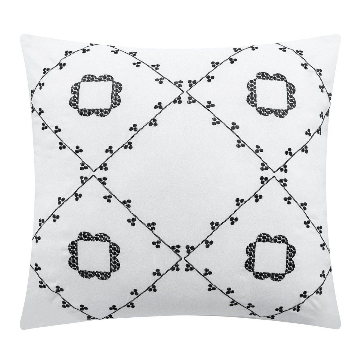Chic Home Mercer 8 Piece Comforter Set 