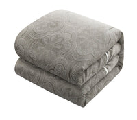 Chic Home Meryl 13 Piece Jacquard Comforter Set 