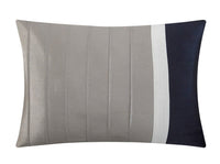 Chic Home Meryl 9 Piece Jacquard Comforter Set 