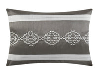 Chic Home Meryl 9 Piece Jacquard Comforter Set 
