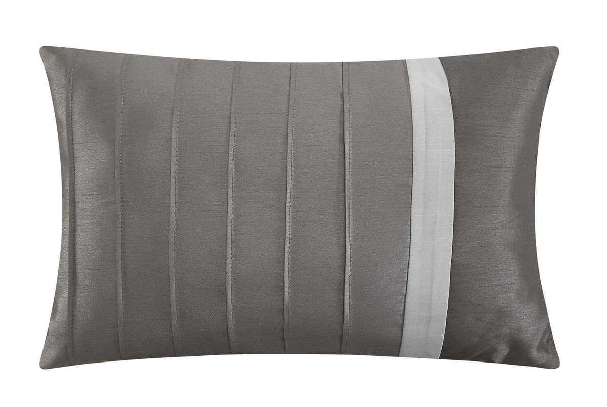 Chic Home Meryl 9 Piece Jacquard Comforter Set 