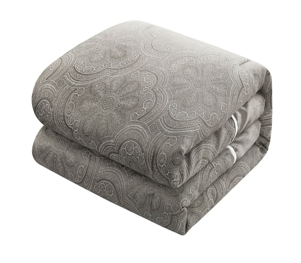 Chic Home Meryl 9 Piece Jacquard Comforter Set 