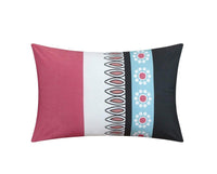 Chic Home Michal 5 Piece Cotton Comforter Set 