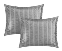 Chic Home Millbury 4 Piece Cotton Duvet Cover Set 