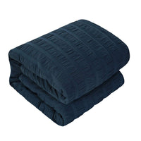 Chic Home Millbury 8 Piece Cotton Duvet Cover Set 