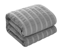 Chic Home Millbury 8 Piece Cotton Duvet Cover Set 