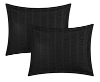 Chic Home Millbury 8 Piece Cotton Duvet Cover Set 