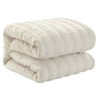 Chic Home Millbury 8 Piece Cotton Duvet Cover Set 