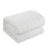 Chic Home Millbury 8 Piece Cotton Duvet Cover Set 