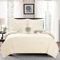 Chic Home Mindy 8 Piece Boho Duvet Cover Set 