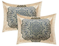 Chic Home Mindy 8 Piece Boho Duvet Cover Set 