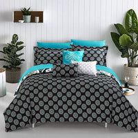 Chic Home Mornington 10 Piece Boho Paisley Comforter Set 
