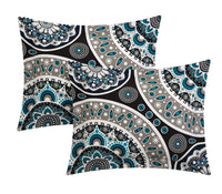 Chic Home Mornington 10 Piece Boho Paisley Comforter Set 
