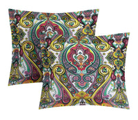 Chic Home Mumbai 12 Piece Boho Comforter Set 