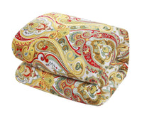 Chic Home Mumbai 8 Piece Boho Comforter Set 
