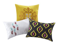 Chic Home Mumbai 8 Piece Boho Comforter Set 