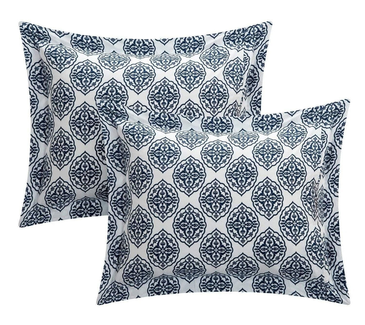 Chic Home Murano 4 Piece Reversible Duvet Cover Set 
