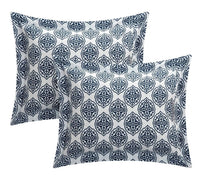 Chic Home Murano 4 Piece Reversible Duvet Cover Set 