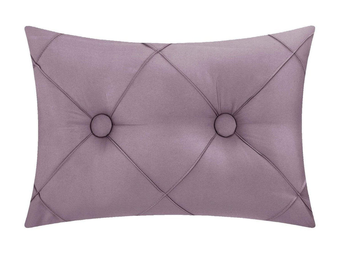 Chic Home Mykonos 20 Piece Ruffled Comforter Set 