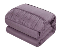 Chic Home Mykonos 20 Piece Ruffled Comforter Set 