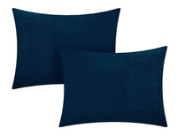 Chic Home Mykonos 20 Piece Ruffled Comforter Set 
