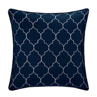 Chic Home Mykonos 20 Piece Ruffled Comforter Set 