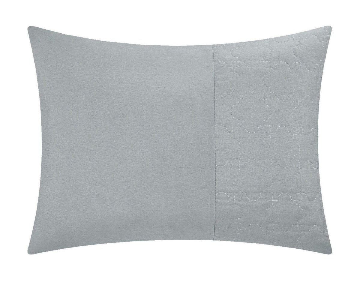 Chic Home Mykonos 20 Piece Ruffled Comforter Set 
