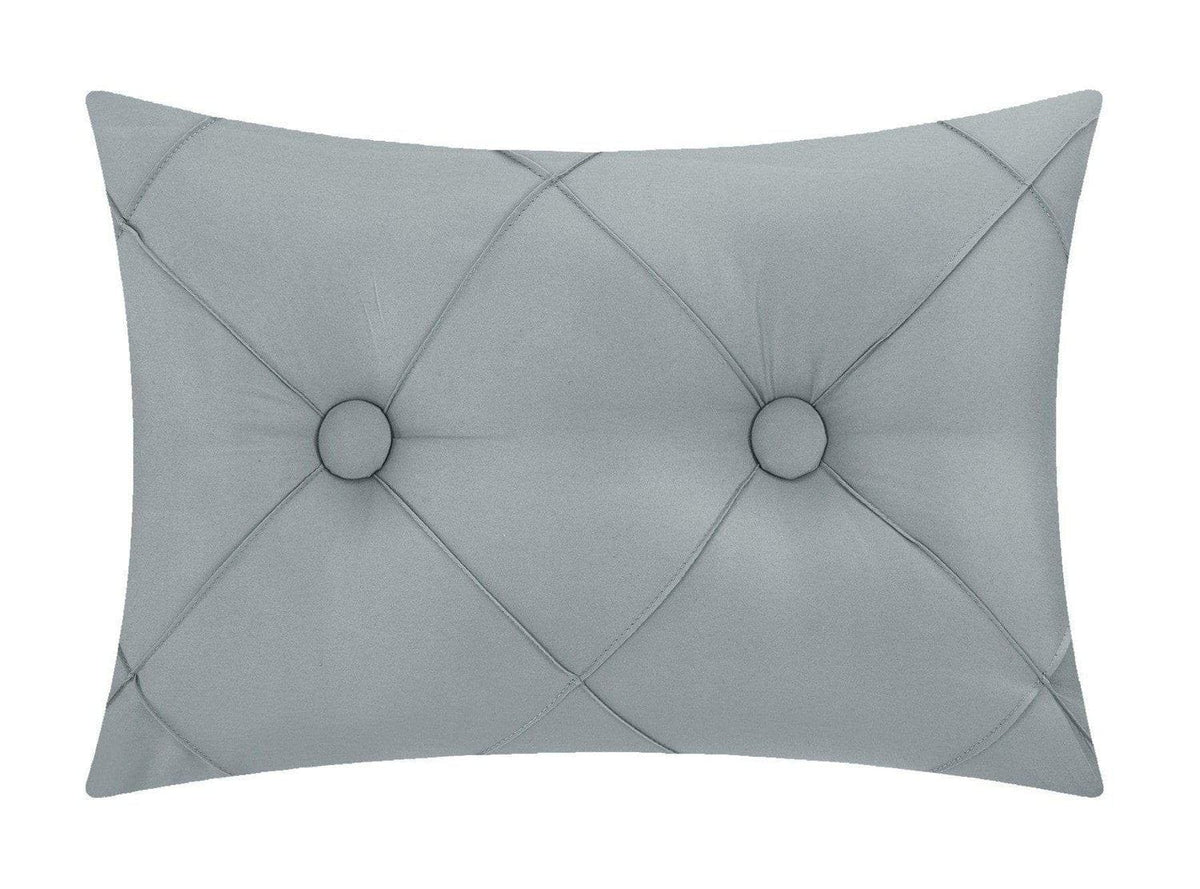 Chic Home Mykonos 20 Piece Ruffled Comforter Set 