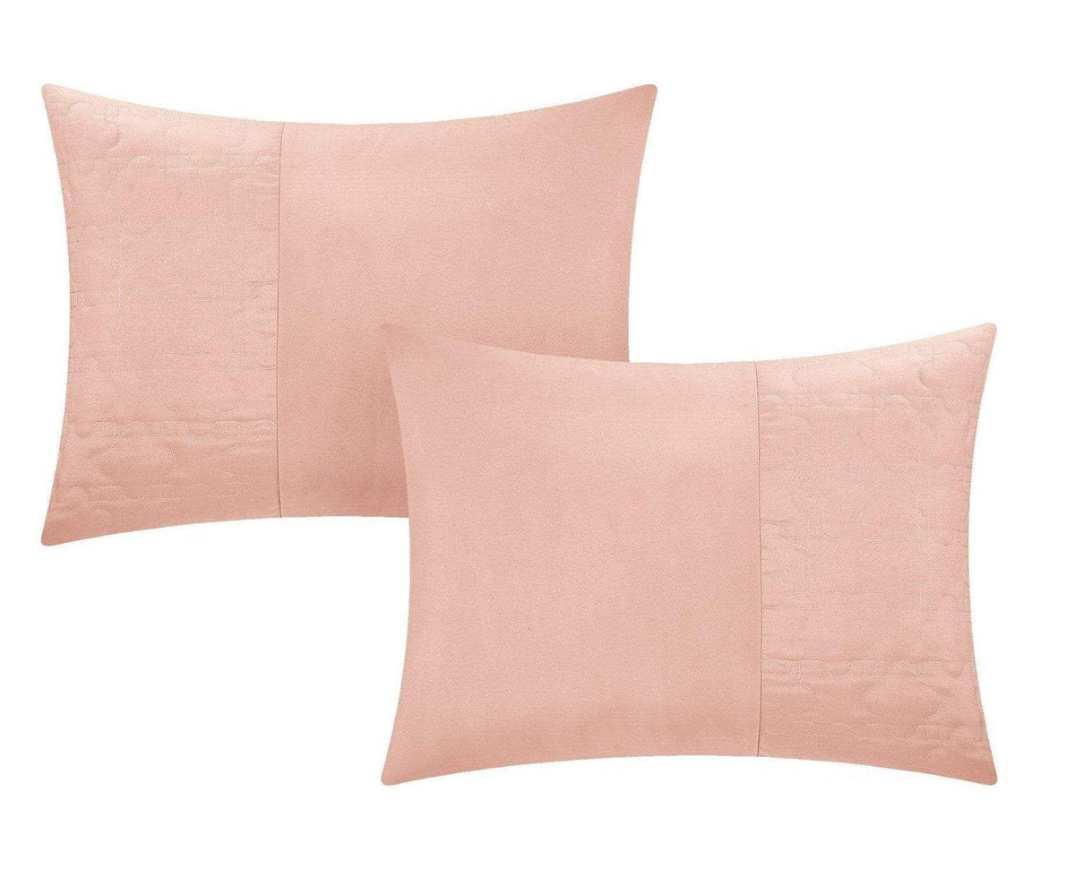 Chic Home Mykonos 20 Piece Ruffled Comforter Set 