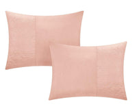 Chic Home Mykonos 20 Piece Ruffled Comforter Set 