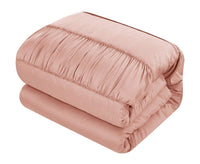 Chic Home Mykonos 20 Piece Ruffled Comforter Set 
