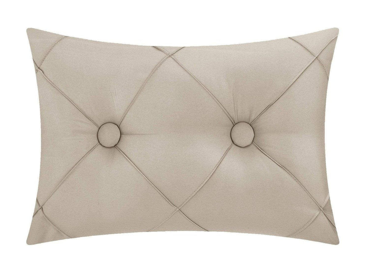 Chic Home Mykonos 20 Piece Ruffled Comforter Set 