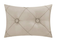 Chic Home Mykonos 20 Piece Ruffled Comforter Set 