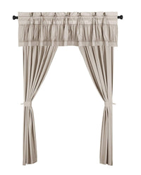 Chic Home Mykonos 20 Piece Ruffled Comforter Set 