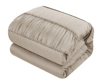 Chic Home Mykonos 20 Piece Ruffled Comforter Set 