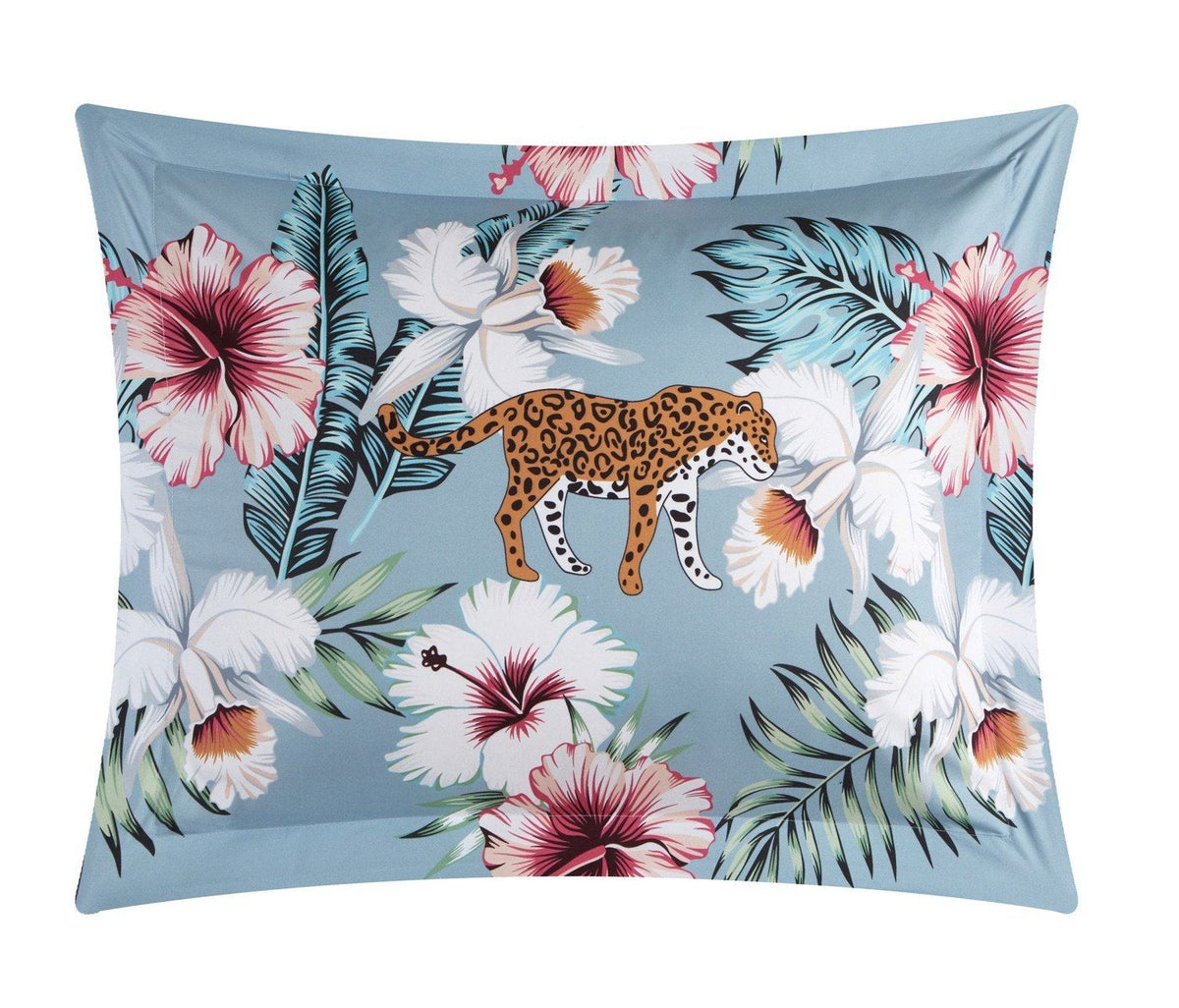 Chic Home Myrina 9 Piece Floral Comforter Set 