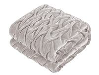 Chic Home Naama 3 Piece Sherpa Comforter Set 