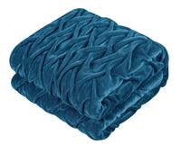 Chic Home Naama 3 Piece Sherpa Comforter Set 