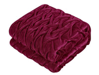 Chic Home Naama 3 Piece Sherpa Comforter Set 