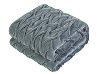 Chic Home Naama 7 Piece Sherpa Comforter Set 