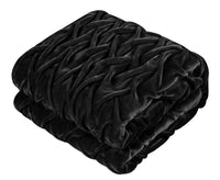 Chic Home Naama 7 Piece Sherpa Comforter Set 