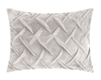 Chic Home Naama 7 Piece Sherpa Comforter Set 