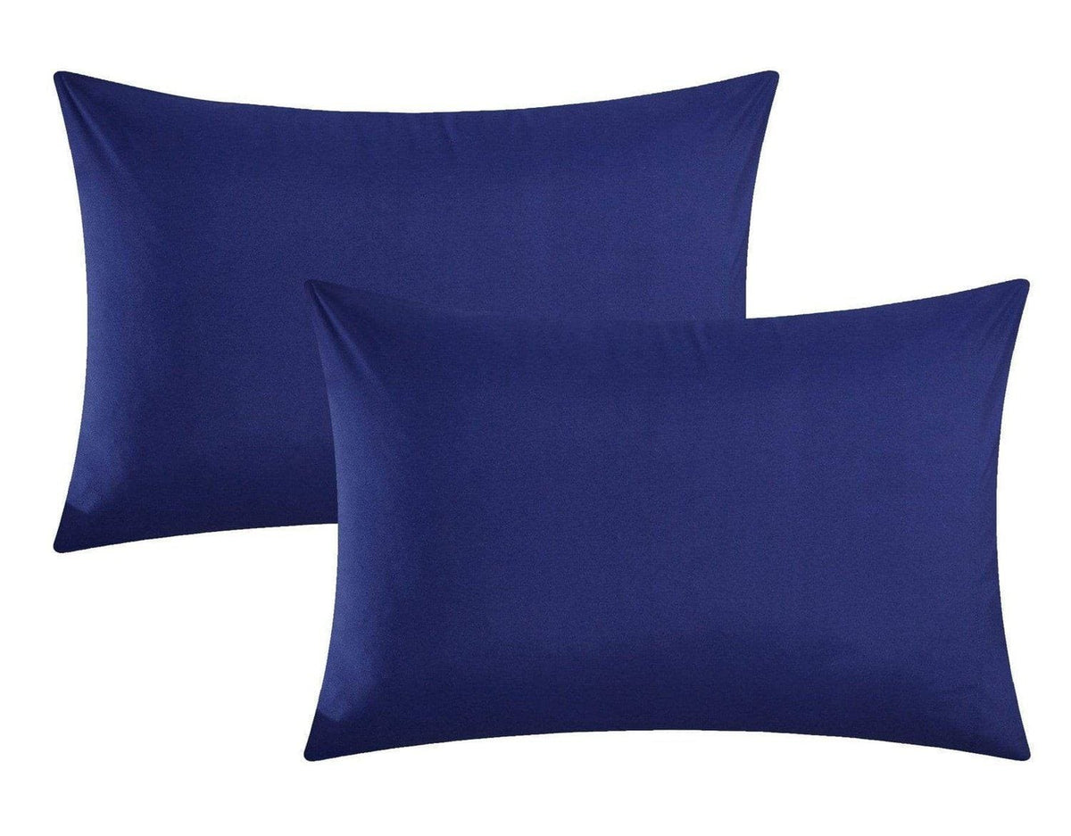 Chic Home Noah 9 Piece Tie Comforter Set 