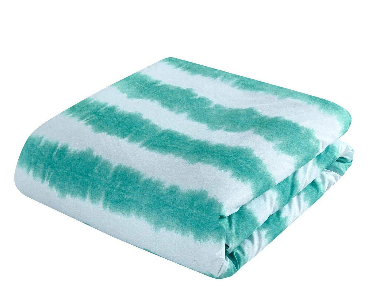 Chic Home Noah 9 Piece Tie Comforter Set 