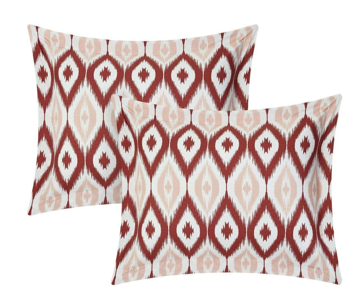 Chic Home Normani 4 Piece Reversible Duvet Cover Set 