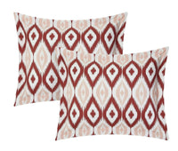 Chic Home Normani 4 Piece Reversible Duvet Cover Set 
